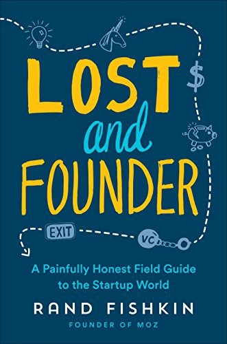 Cover of Lost and Founder